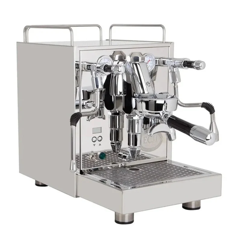 ECM Mechanika Max Espresso Machine - Dual Circuit -Refurbished. Never used.