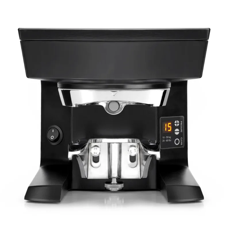 PUQPRESS M2 GEN 5 - Automatic Under Tamper for VA Mythos One, 2 & R Grinders - USED WITH CHIP