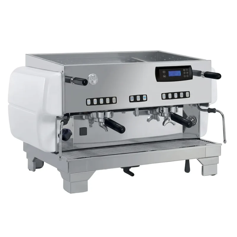 La San Marco La 80 Espresso Machine - Dual Temperature Control