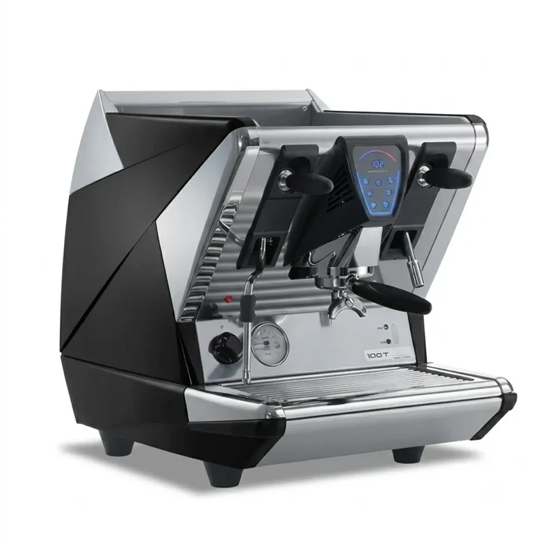 La San Marco La 100 1 Group Espresso Machine - 3 Litre Copper Boiler