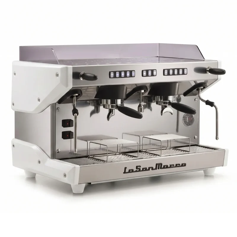 La San Marco La Delecta Espresso Machine - Single Boiler + 3 Phase Surcharge