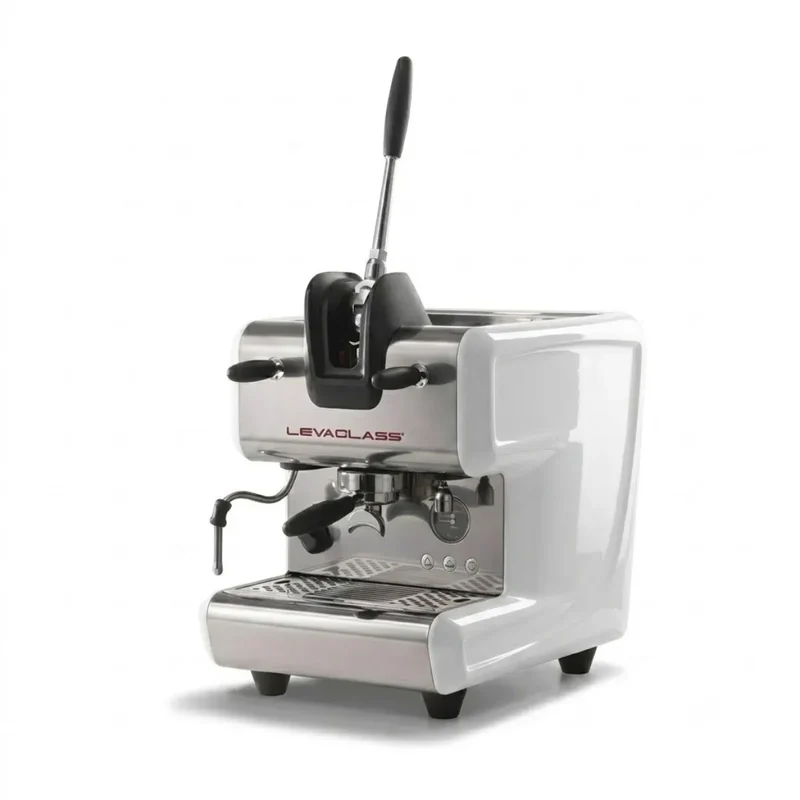 La San Marco 20/20 Lever Espresso Machine - PID + Smart Boiler