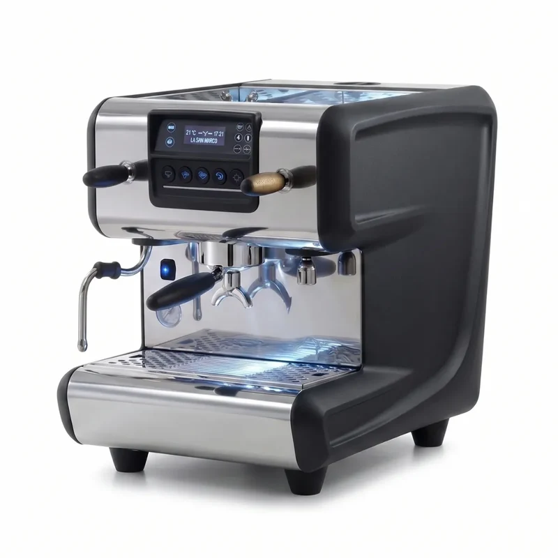 La San Marco 20/20 Plug & Play Espresso Machine - Dual Boiler System