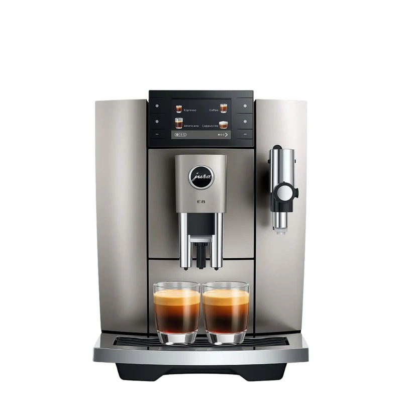 JURA E8