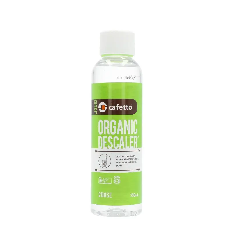 Cafetto 250ml Lod Green Organic Descaler