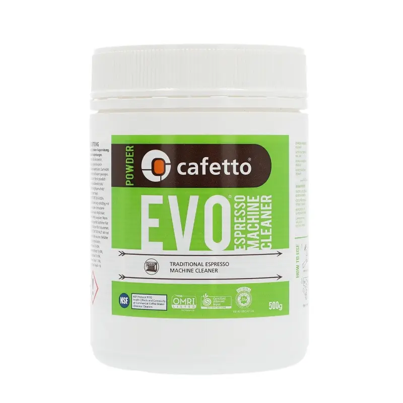 Cafetto Evo Espresso Machine Cleaner