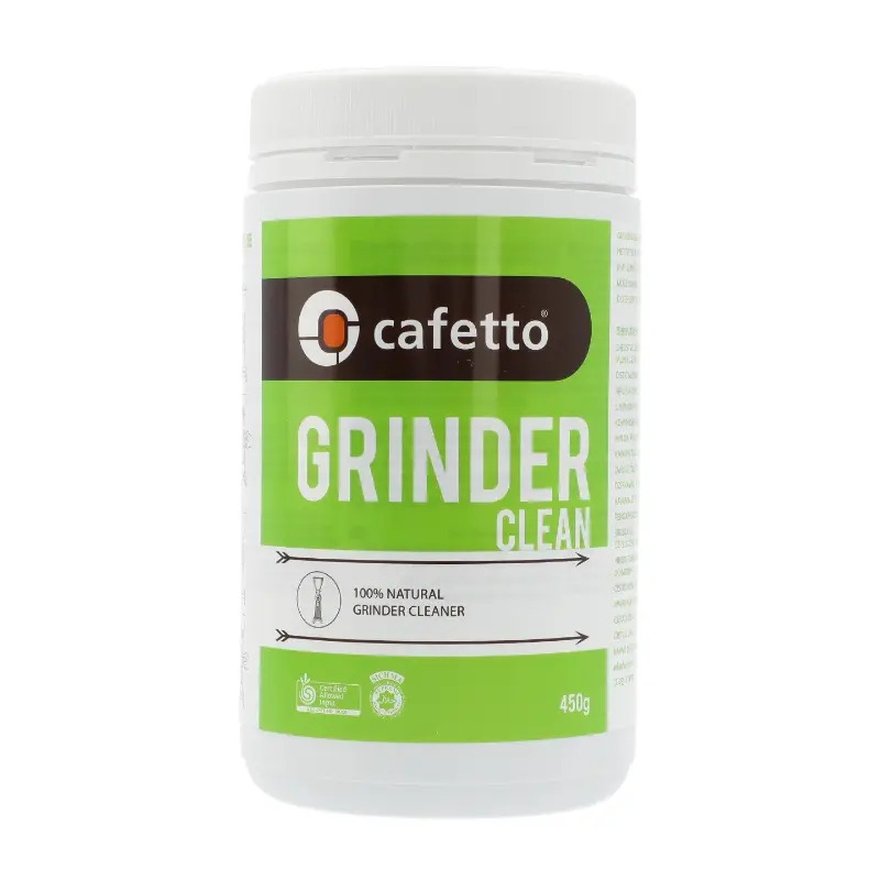 Cafetto 450g Grinder Clean
