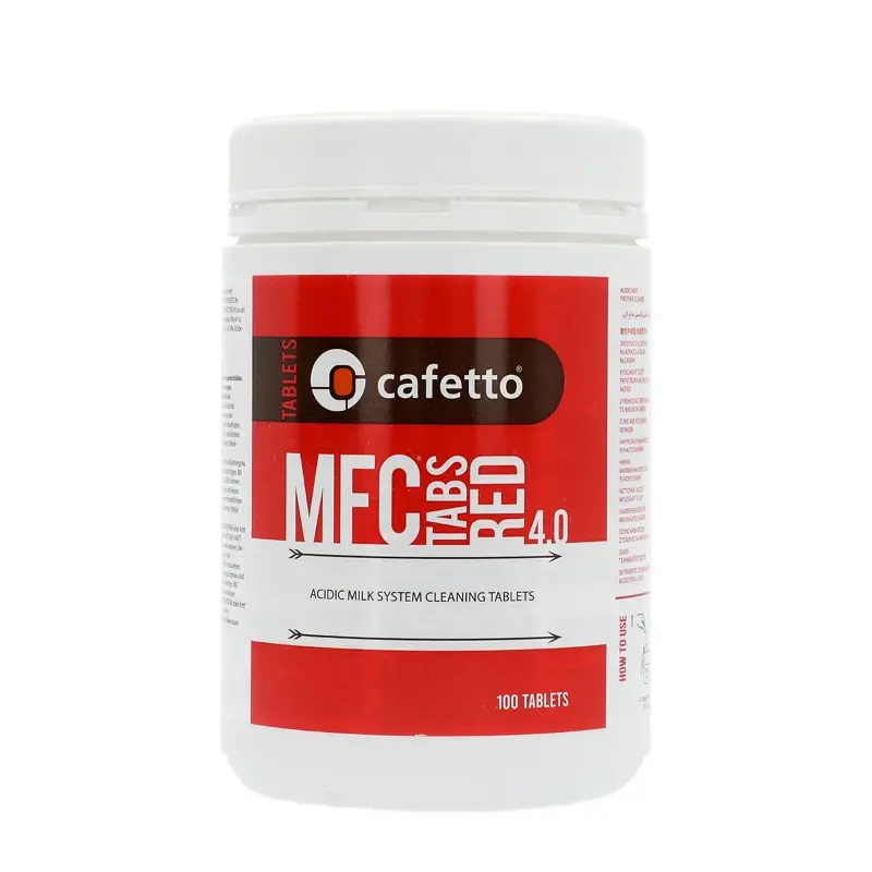 Cafetto MFC Red Tablets