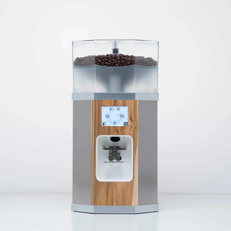 LaRhea Grindie Solo Espresso Grinder - 68mm Flat Hybrid Burr