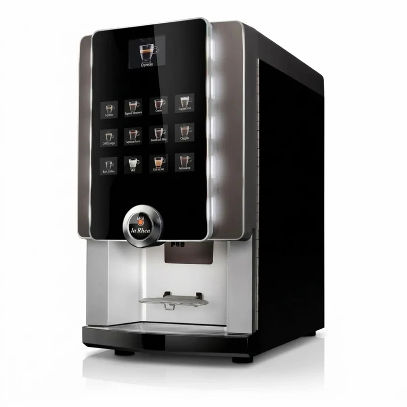 LaRhea V+ eC Coffee Machine - Variflex Brewing System