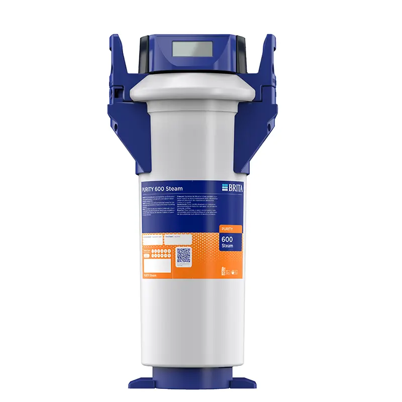 Brita Purity 600 Steam Filter System - Complete Filter System (Without MDU)