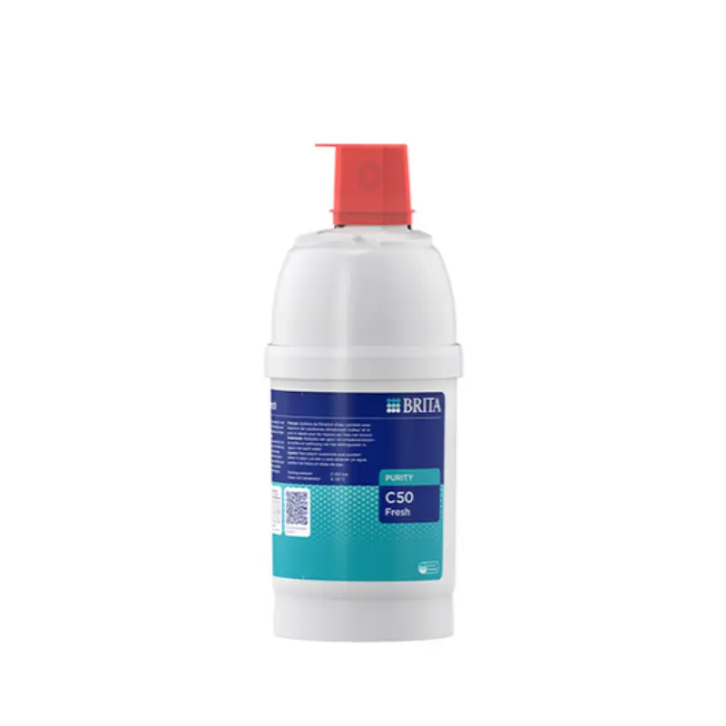 Brita Purity Fresh C50 Filter Cartridge - 3 Stage Filtration