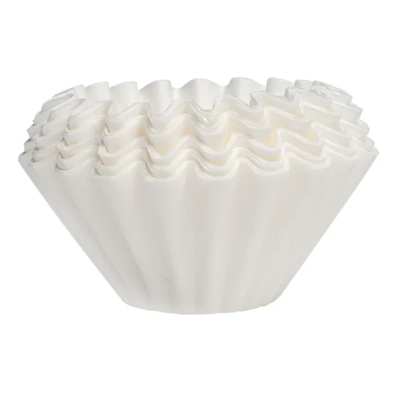 Timemore Basket Paper Filter 01 for B75 - Maat 155 - 50 Stuks