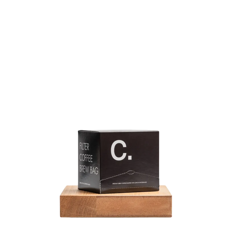 Brew bag Chronic. - Box mit 10
