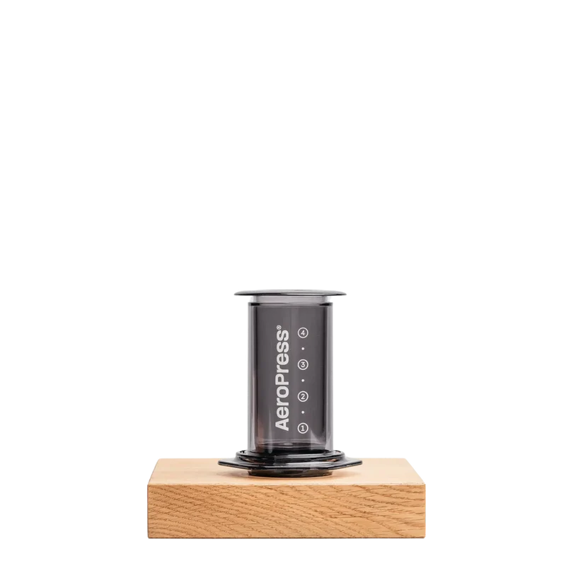 AeroPress Clear