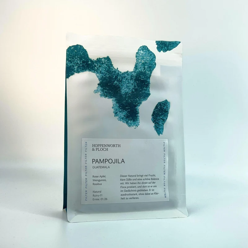Pampojila Natural Espresso