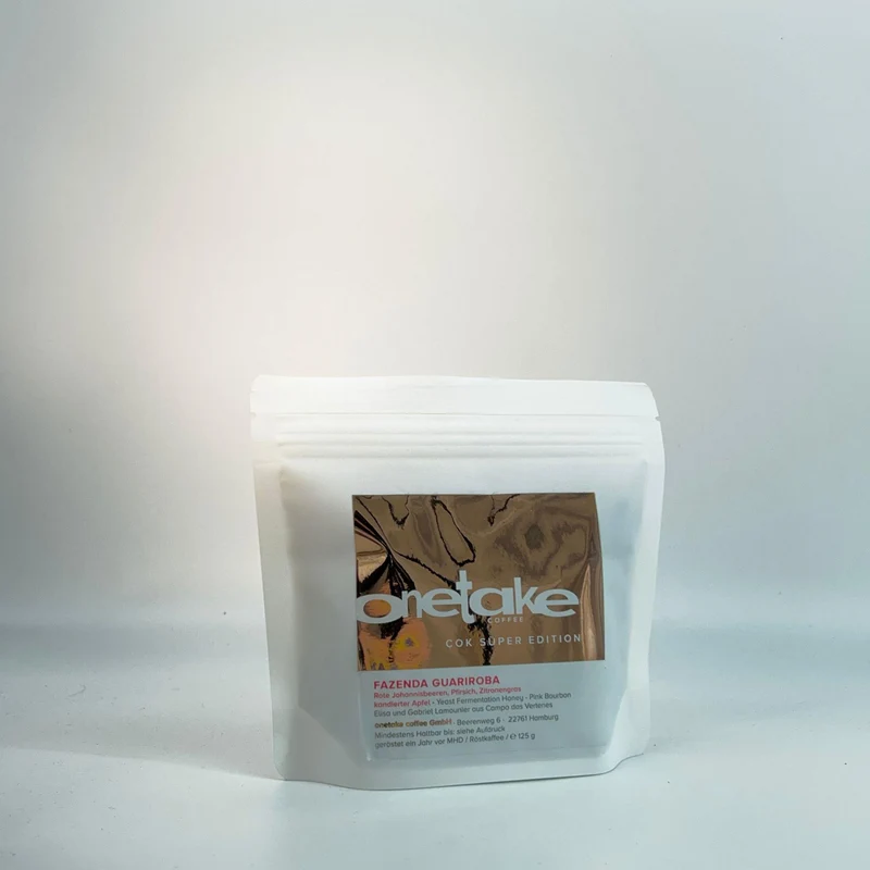 Cok Süper Edition Fazenda Guariroba Filterkaffee