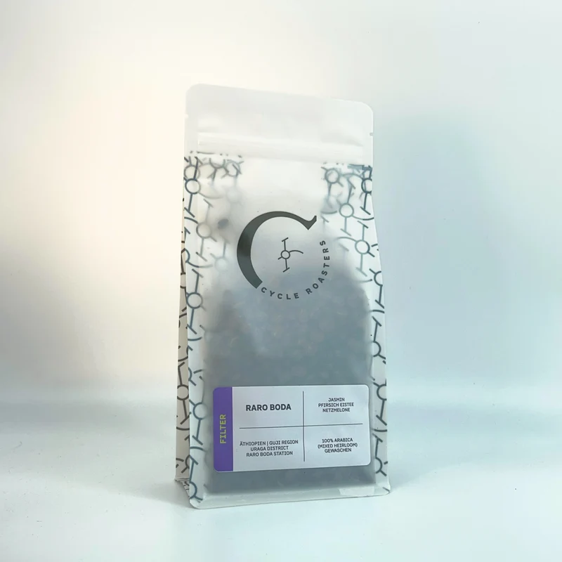 Raro Boda Filterkaffee