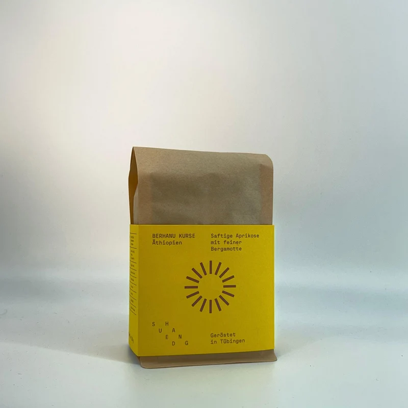 Berhanu Kurse Natural Omniroast