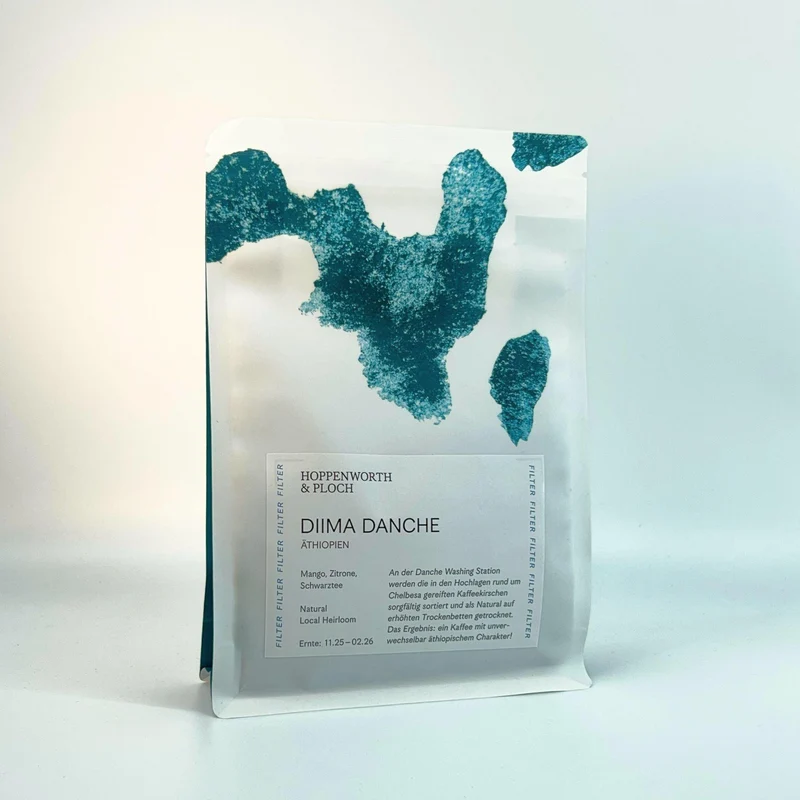 Diima Danche Natural Filterkaffee