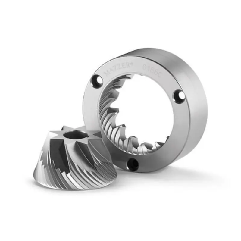Mazzer Robur/Kold S Grinder Burr Set - 71mm