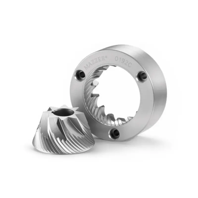 Mazzer Kony Three Phase Conical Grinder Burr Set - 67mm