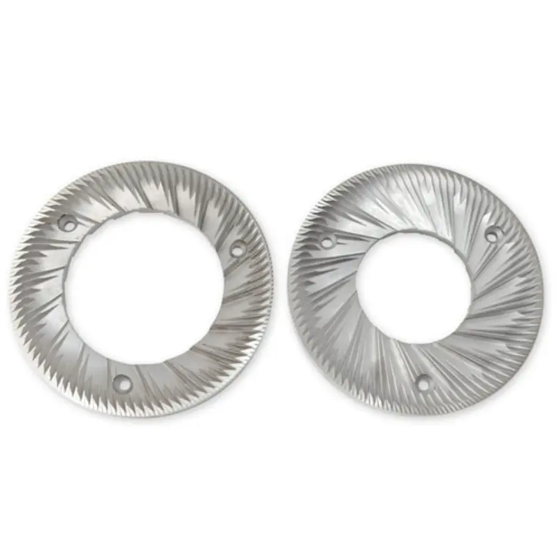 Mahlkonig DK15 Special Steel Burrs - 130mm