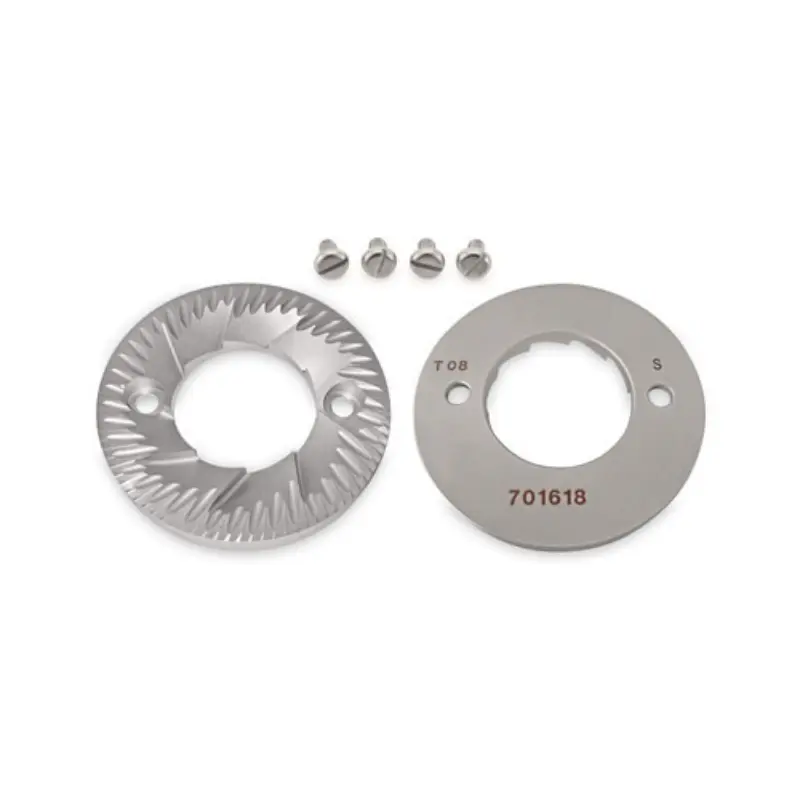 Mahlkonig E80S Grinder Original Burr Set - 80mm