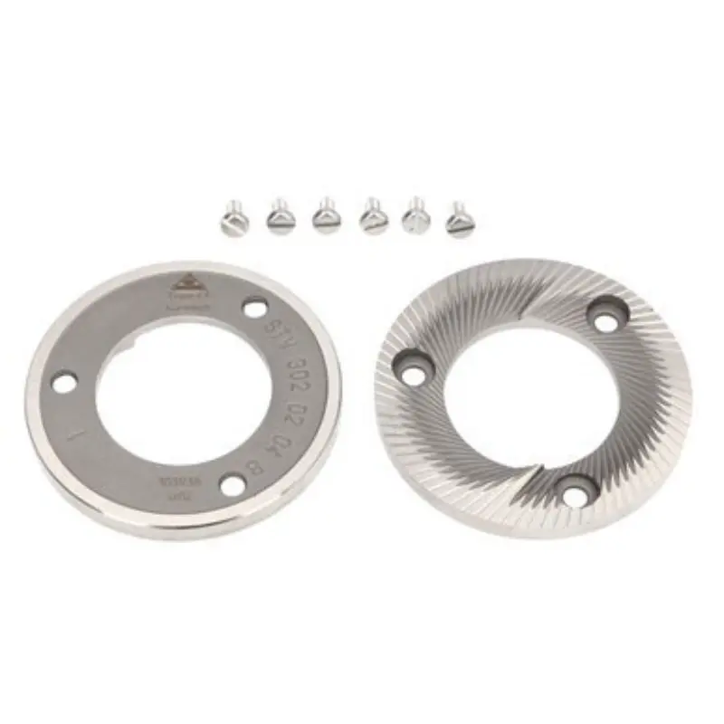Mahlkonig EK43 Grinder Original Turkish Burr Set - 98mm