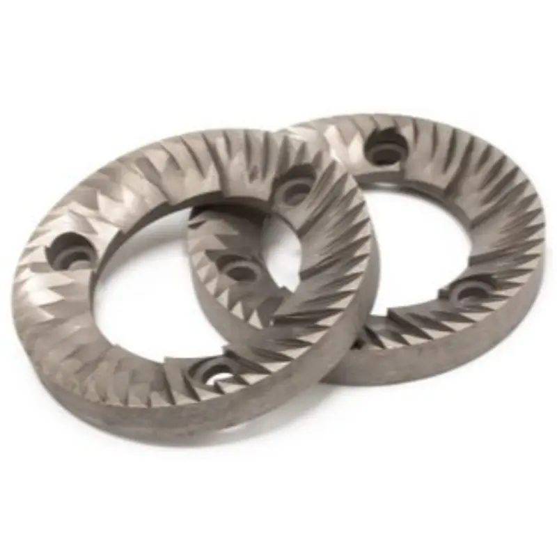 Ceado Original 64mm Flat Burr Set for E37J, E6P & E5P Grinders