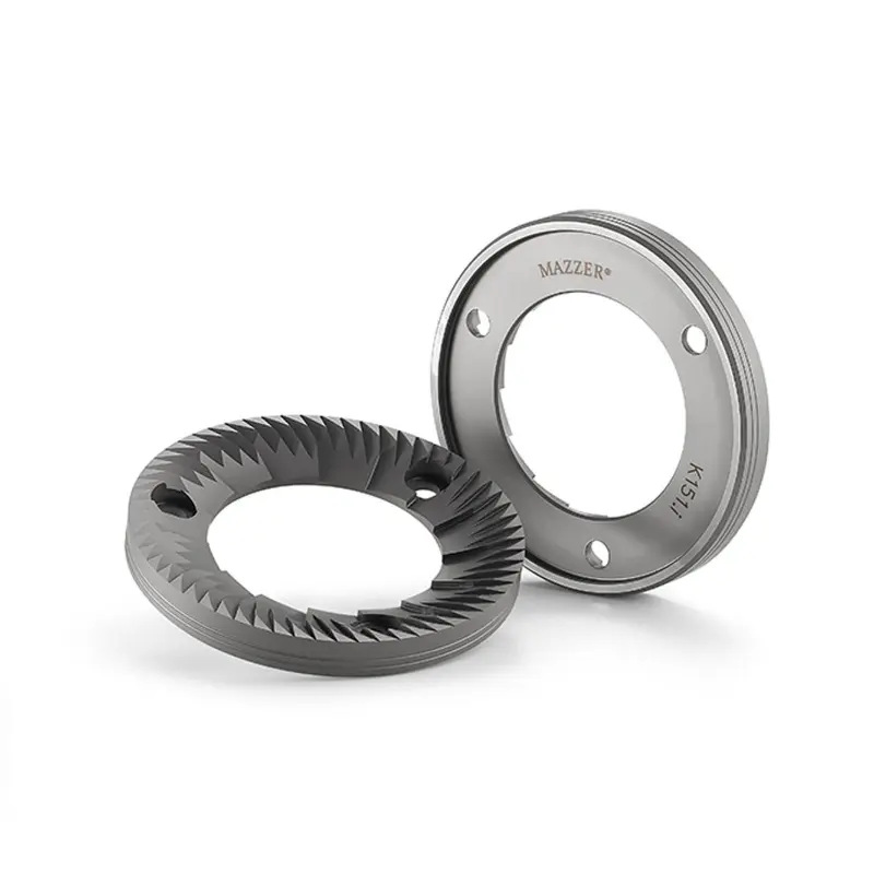 Mazzer 83mm Burr Set for ZM & ZM Plus Grinders - K151I