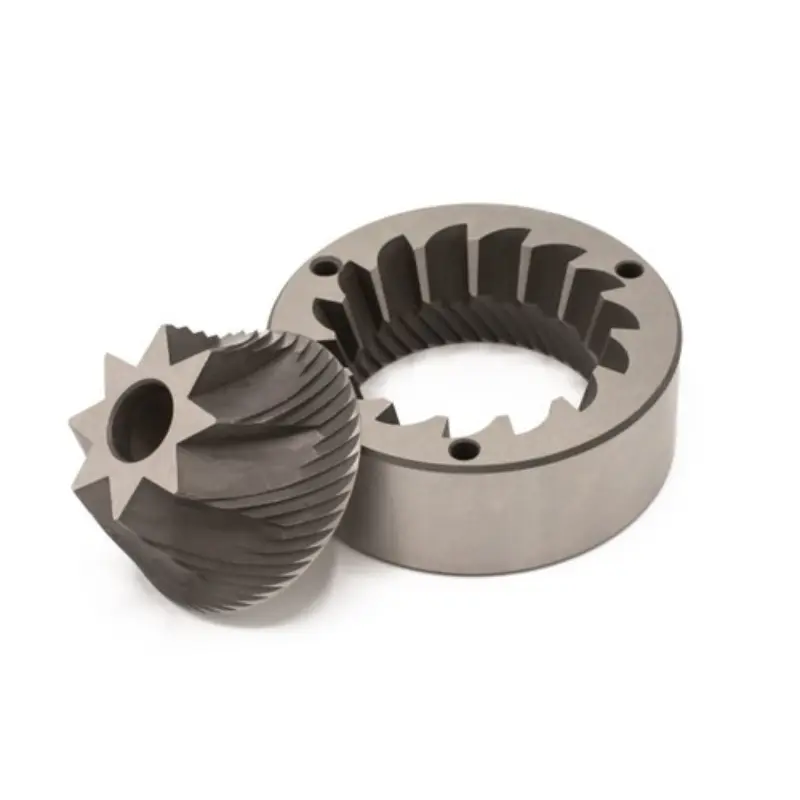 Ceado Original 71mm Flat Burr Set for E37K/E92/E15 Grinders