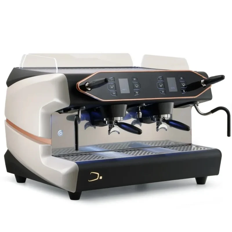 La San Marco La D. Espresso Machine - Three Distinct Multi Boilers