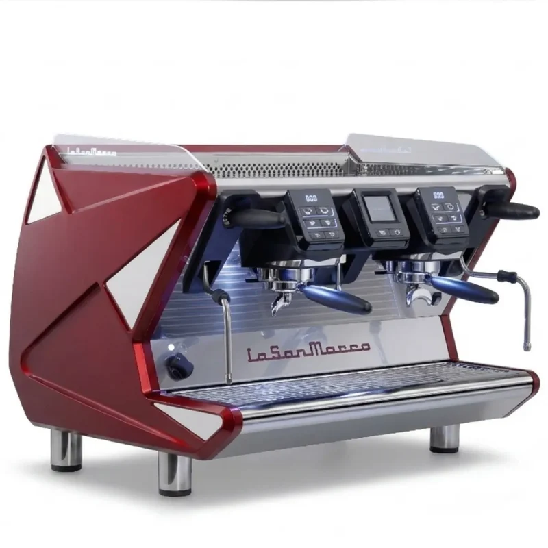 La San Marco 125 Espresso Machine - Multi-boiler Option + FTL Lever