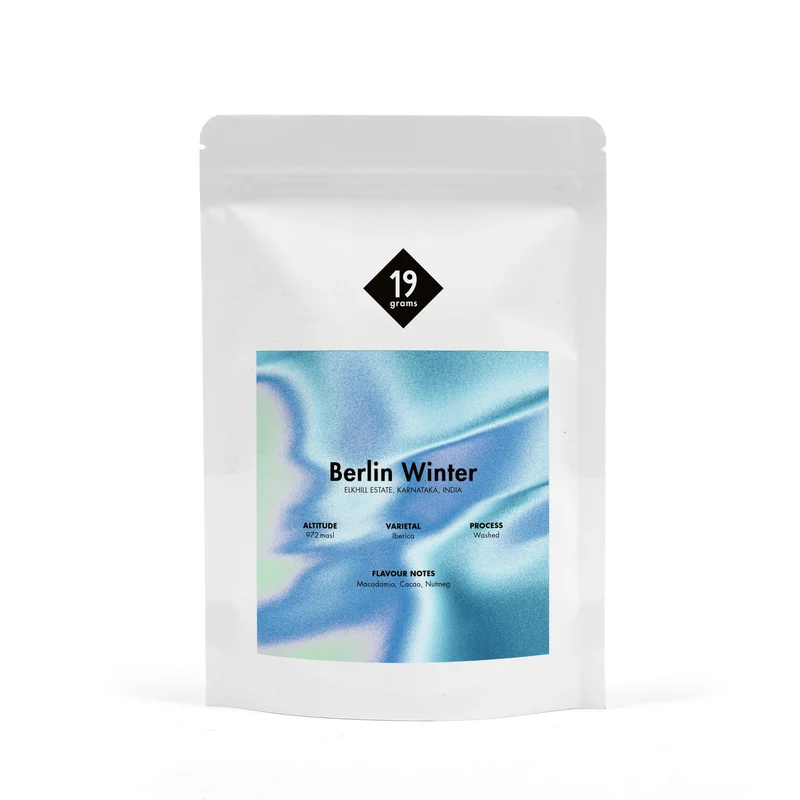 Winter Coffee - Filter