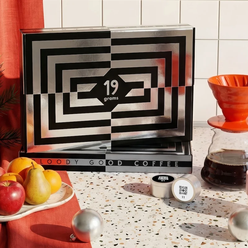 Kaffee Adventskalender Filter