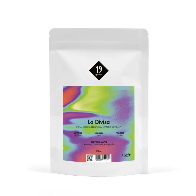 La Divisa - Kolumbien Filter