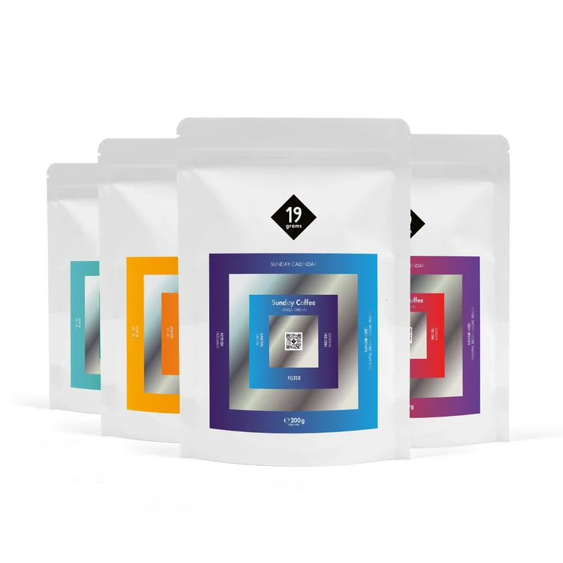 Sonntagskaffee Adventskalender 2026