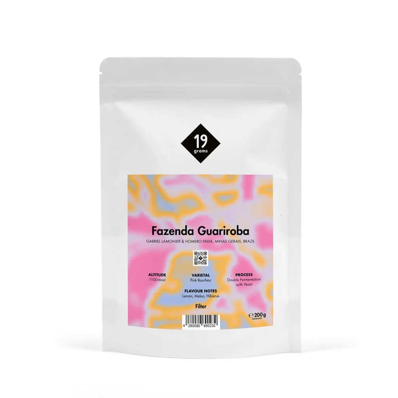 Fazenda Guariroba - Brasilien Filter