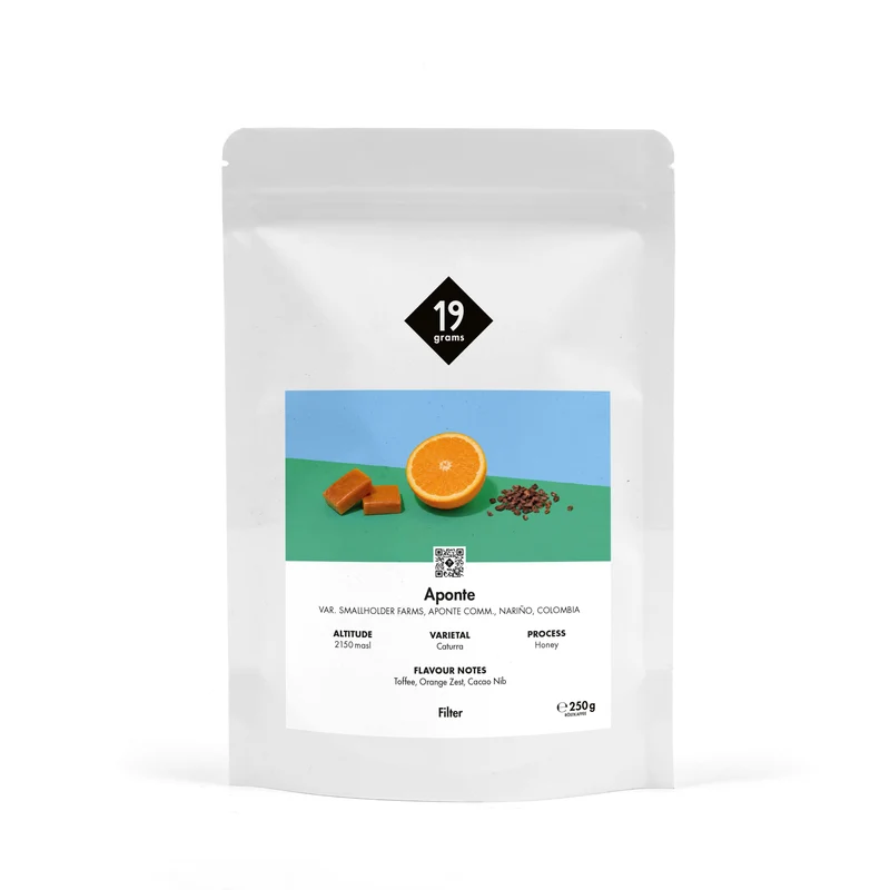 Aponte - Kolumbien Filter