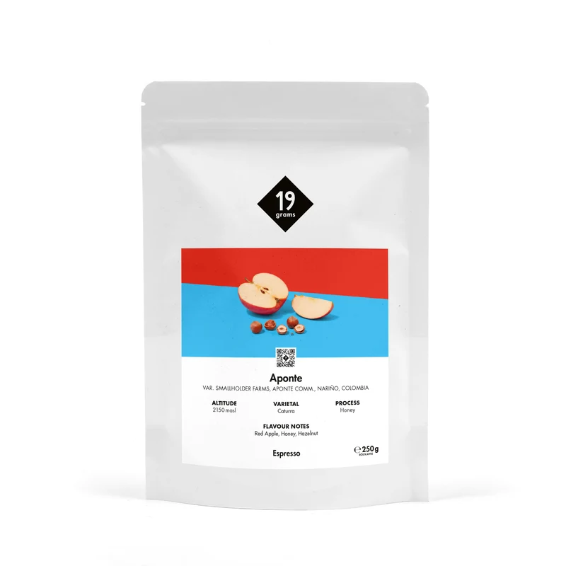 Aponte - Kolumbien Espresso