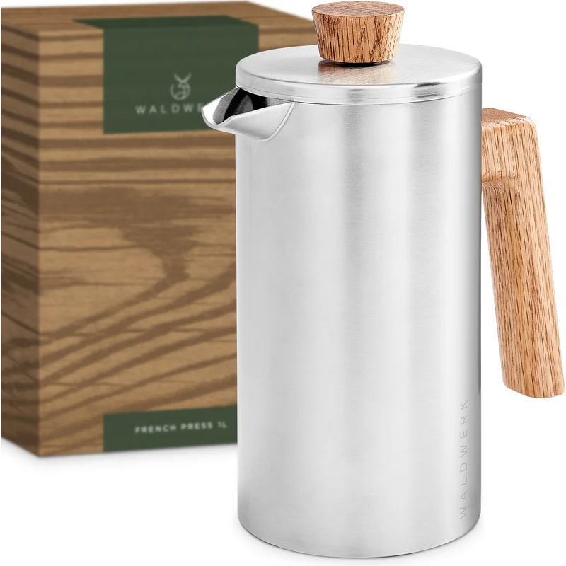 French Press 1L