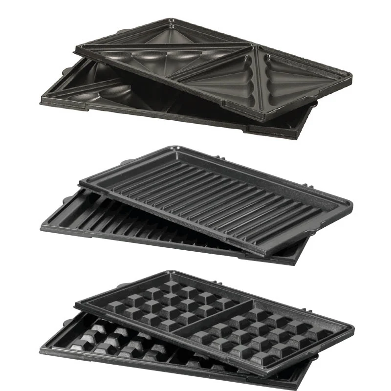 PLATTENSET für MULTI 3 in 1 Onyx