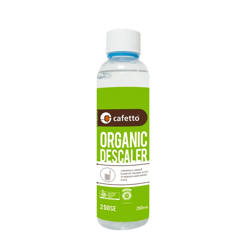 Cafetto Organic Descaler Flüssig 250 ml
