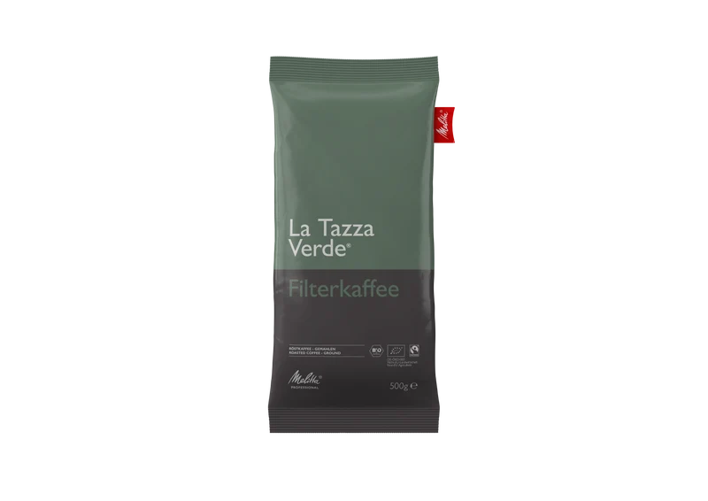 Melitta® La Tazza Verde® Röstkaffee 10 x 500g