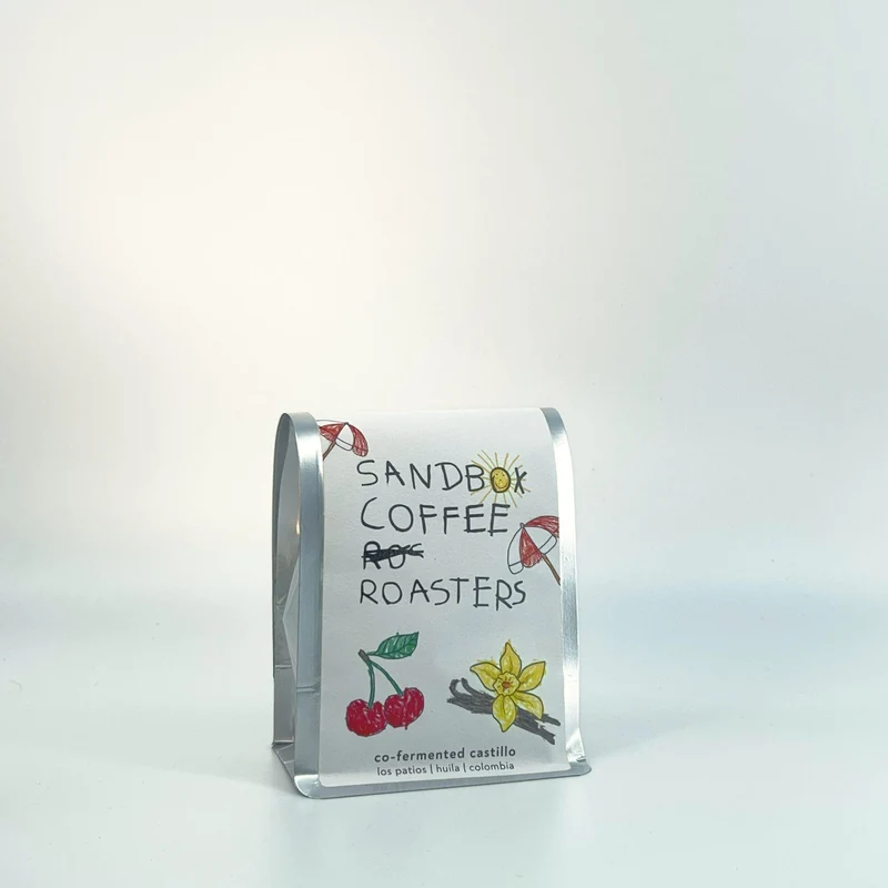 Cherry Co-Fermented Castillo Omniroast
