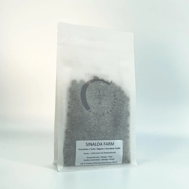 Sinaloa Farm Co-Fermented Passionfruit Omniroast