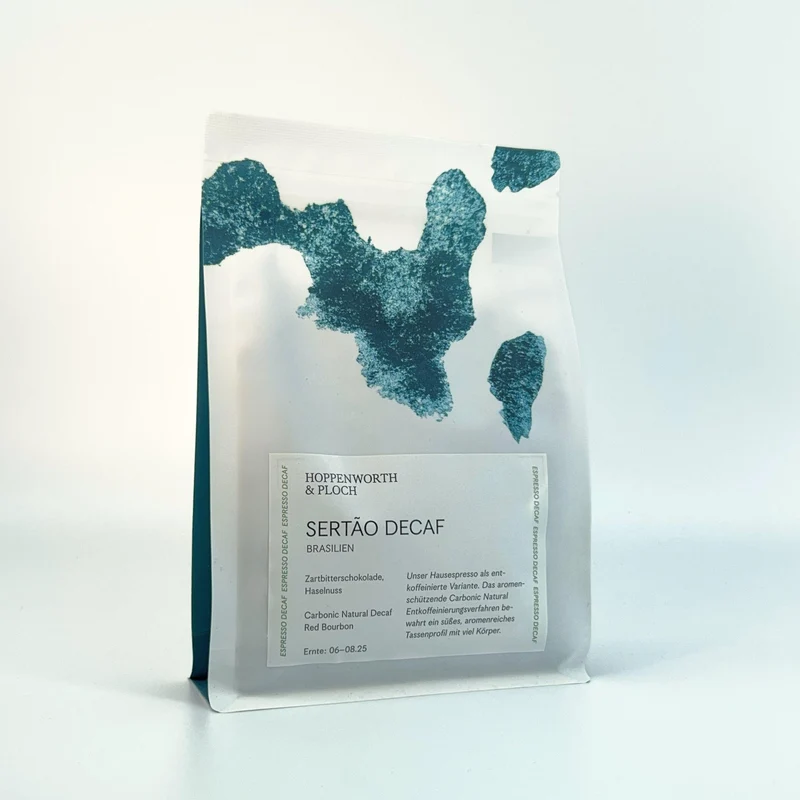 Decaf Sertao Espresso