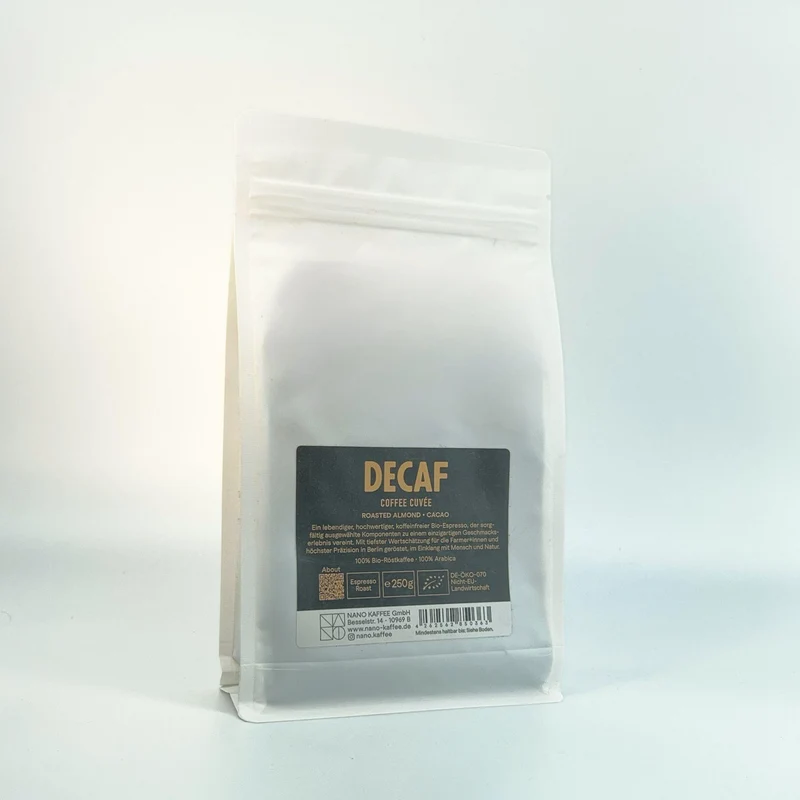 Decaf Espresso Cuvee