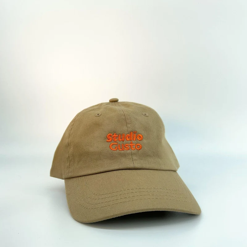 Cap Studio Gusto Brown